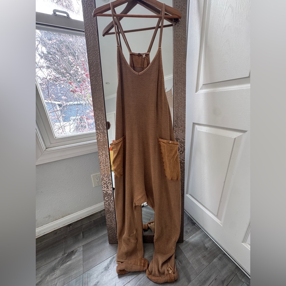 Free People FP One Frankie Jumpsuit